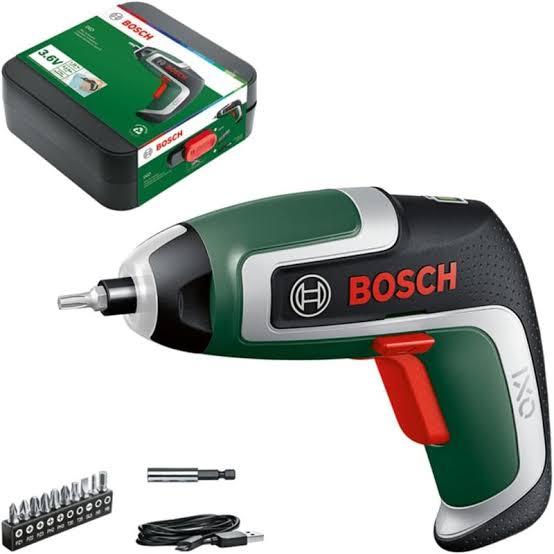 Atornillador Bosch Ixo Active